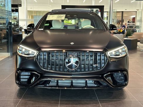 New 2026 Mercedes-Benz S 63 AMG S image 8