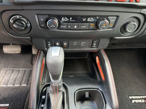 Used 2025 Nissan Frontier PRO-4X w/ Pro Premium Package AWD/4WD image 22