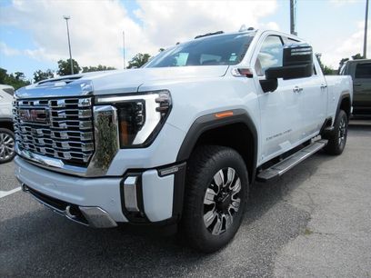 New 2026 GMC Sierra 2500 Denali w/ Denali Reserve Package