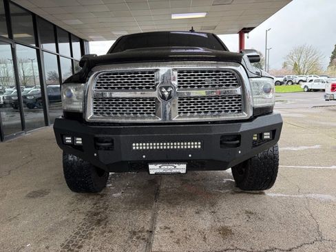 Used 2017 RAM 2500 Laramie image 3
