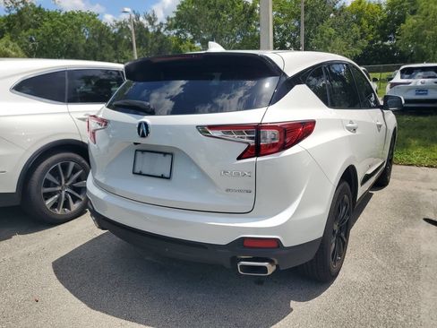 Used 2025 Acura RDX SH-AWD image 9