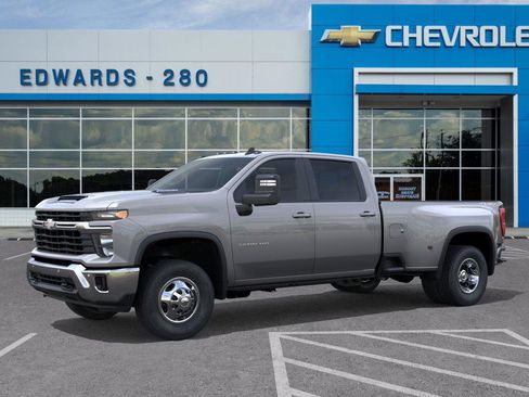 New 2026 Chevrolet Silverado 3500 LT w/ All Star Edition AWD/4WD image 2