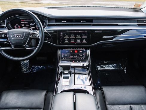Used 2019 Audi A8 L 3.0T w/ Executive Package image 12