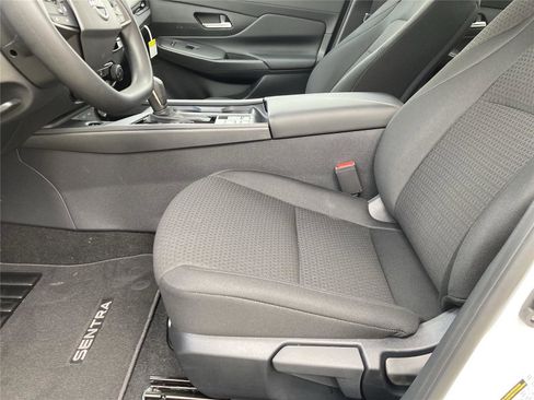 New 2026 Nissan Sentra S w/ Floor Mat Package FWD image 23