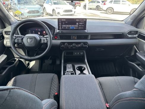 New 2026 Honda Pilot Sport image 19