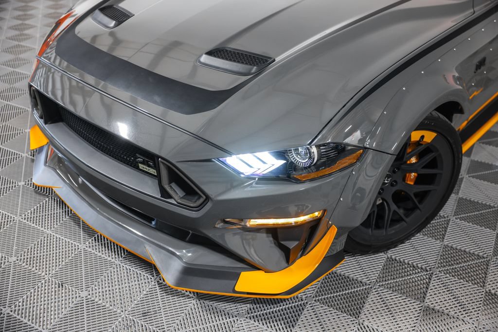 Used 2021 Ford Mustang GT Premium w/ Equipment Group 401A RWD image 13