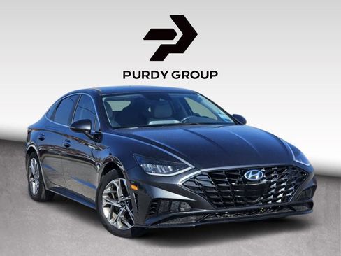 Used 2020 Hyundai Sonata SEL w/ Convenience Package image 1