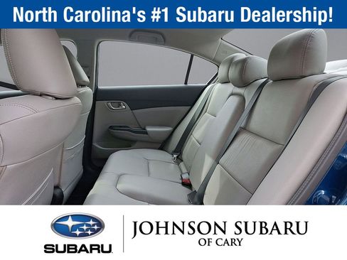 Used 2013 Honda Civic LX image 20