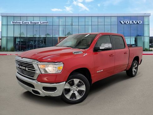 Used 2024 RAM 1500 Laramie image 1