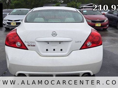 Used 2013 Nissan Altima 2.5 S FWD image 3