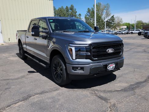 New 2026 Ford F150 Lariat AWD/4WD image 20