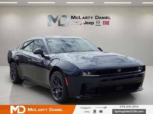 New 2026 Dodge Charger Scat Pack AWD/4WD image 1