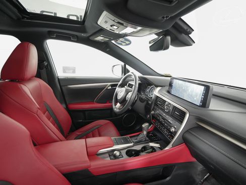 Certified 2022 Lexus RX 350 F Sport image 20