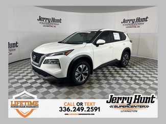 Used 2023 Nissan Rogue SV FWD video 1