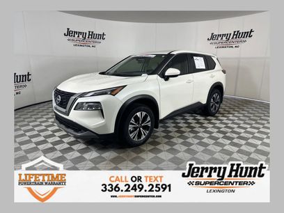 Used 2023 Nissan Rogue SV