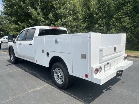 New 2024 GMC Sierra 2500 Pro w/ Convenience Package image 7