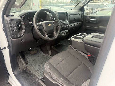 Used 2021 Chevrolet Silverado 1500 W/T w/ WT Fleet Convenience Package RWD image 6
