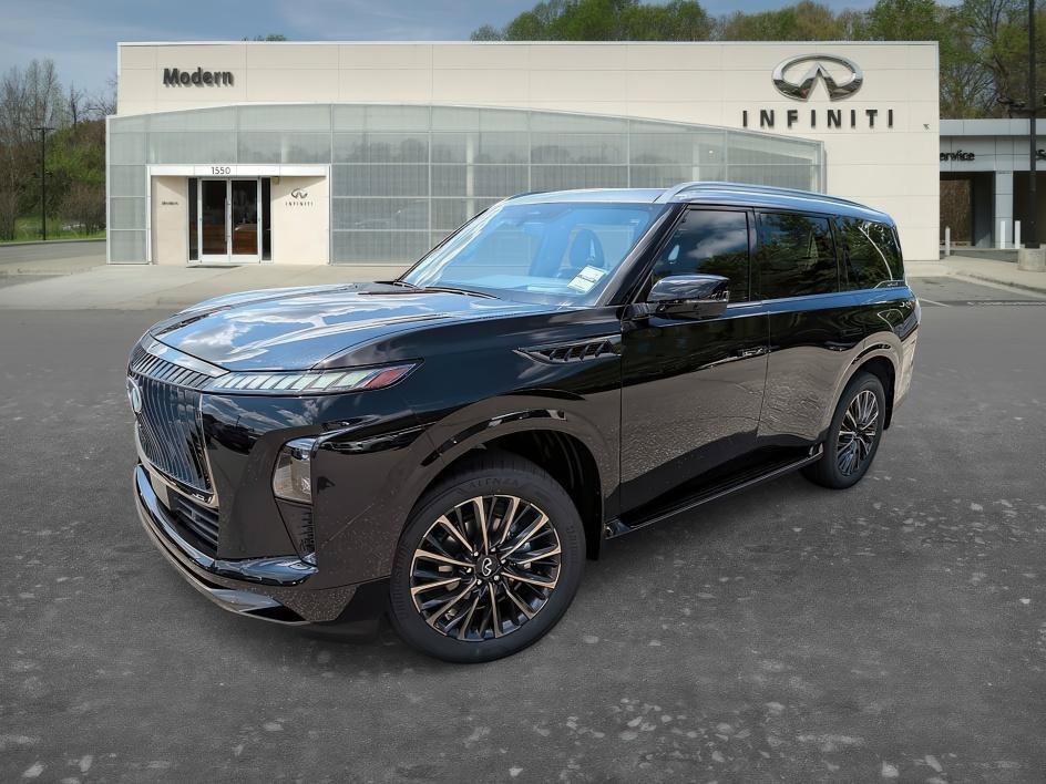 New 2027 INFINITI QX80 Autograph w/ Premium Cargo Package AWD/4WD image 1