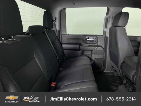 New 2025 Chevrolet Silverado 2500 Custom w/ Custom Convenience Package AWD/4WD image 49