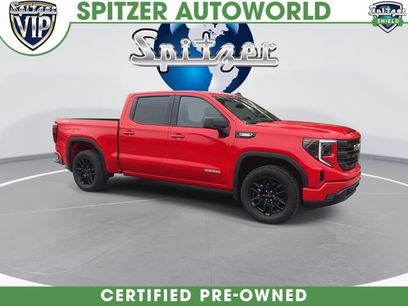 Used 2024 GMC Sierra 1500 Elevation