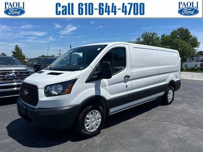 Certified 2019 Ford Transit 350 148 Low Roof