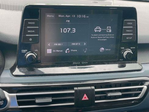 Used 2023 Kia Seltos S FWD image 8