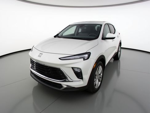 Used 2025 Buick Encore GX Preferred image 3