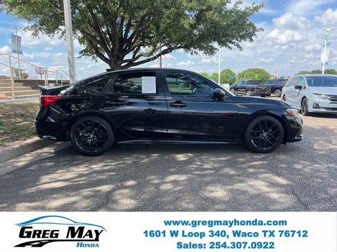 Used 2022 Honda Civic Sport image 8
