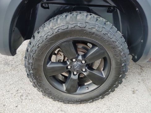 Used 2020 RAM 1500 Classic Warlock image 9