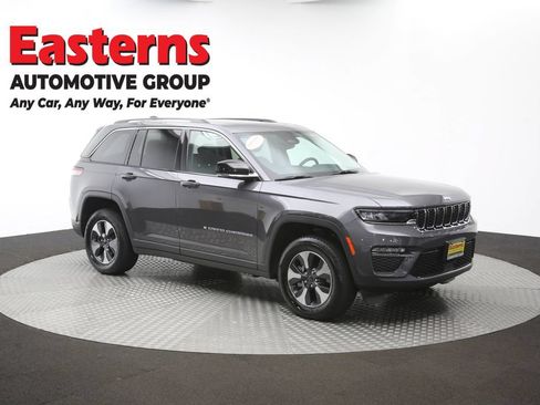 Used 2024 Jeep Grand Cherokee Limited 4xe AWD/4WD image 51