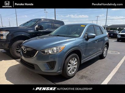 Used 2015 MAZDA CX-5 Sport w/ Bluetooth Audio Package