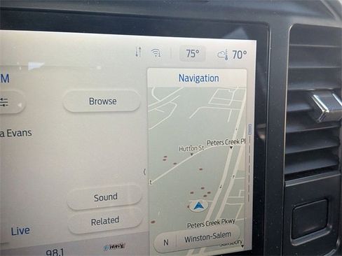 Used 2024 Ford F150 XLT w/ Mobile Office Package image 22