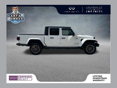 Used 2022 Jeep Gladiator Overland w/ Popular Equipment Package