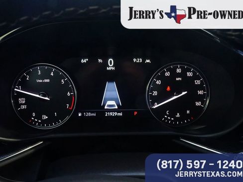 Used 2023 Buick Envision Essence w/ Sport Touring Package image 11