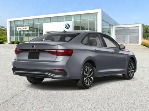 New 2026 Volkswagen Jetta S FWD image 2