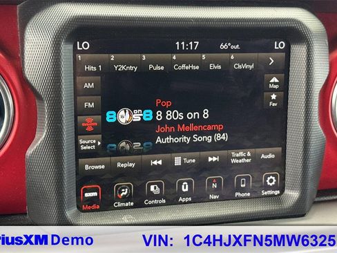 Used 2021 Jeep Wrangler Unlimited Rubicon image 39