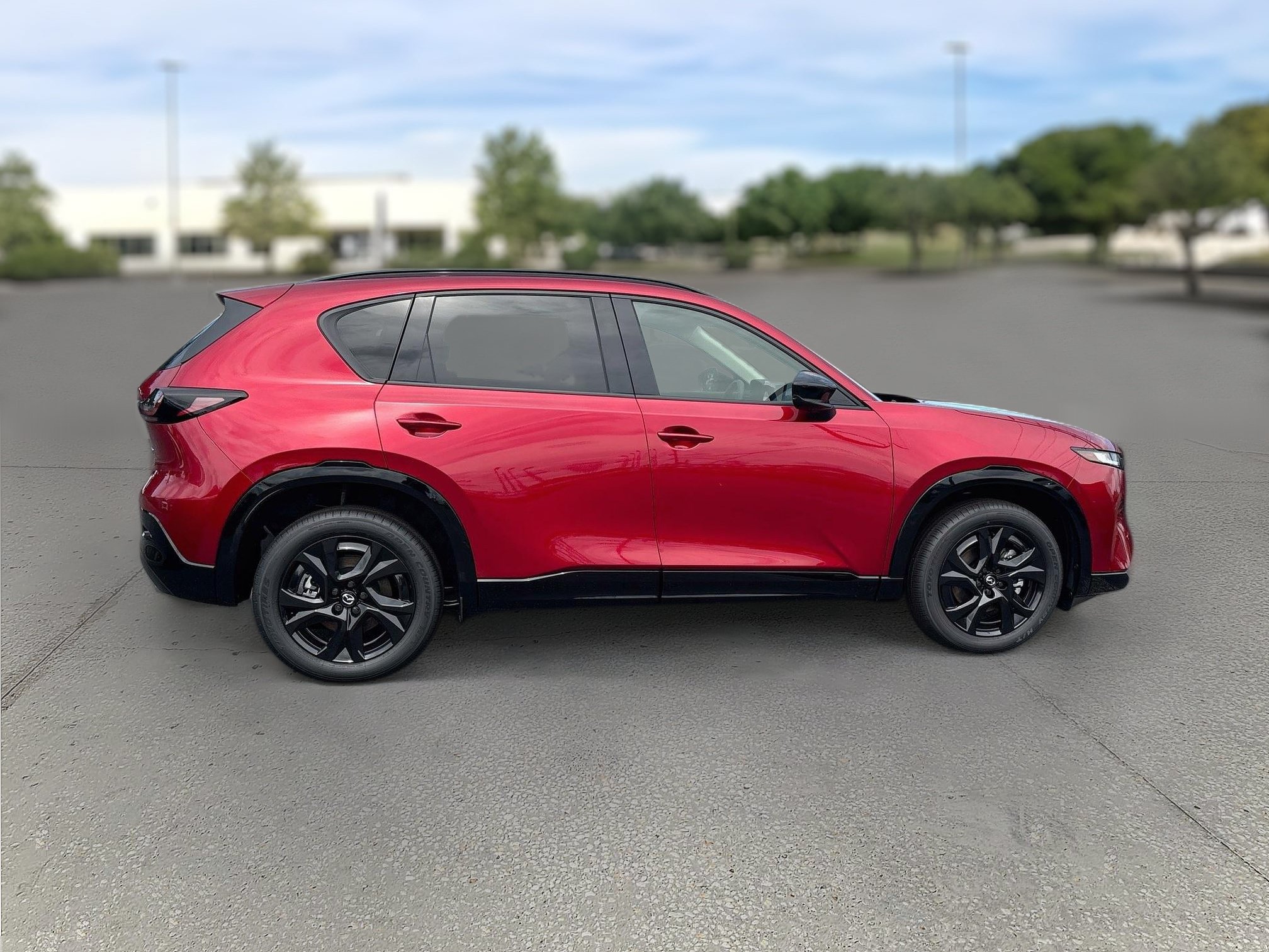 Used 2026 MAZDA CX-5 2.5 S w/ Premium Plus Package AWD/4WD image 4
