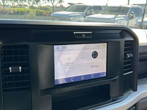 New 2025 Ford F550 2WD SuperCab Super Duty image 15