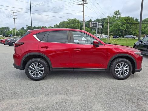 Certified 2023 MAZDA CX-5 AWD 2.5 S w/ Select Package image 8