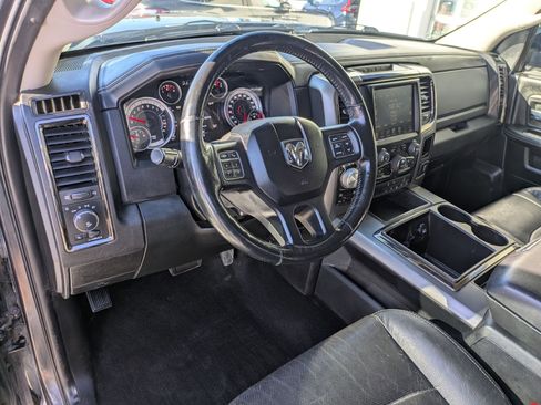 Used 2014 RAM 1500 Sport w/ Sport Premium Group image 16