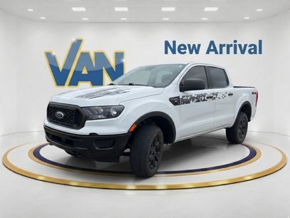 Used 2022 Ford Ranger XL w/ Equipment Group 101A High