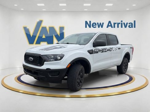 Used 2022 Ford Ranger XL w/ Equipment Group 101A High AWD/4WD image 1