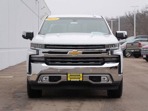 Used 2021 Chevrolet Silverado 1500 LTZ image 8