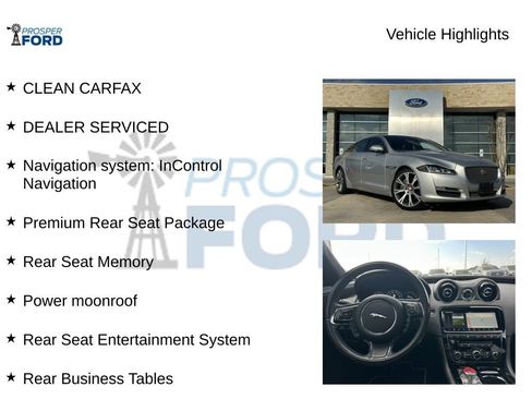 Used 2019 Jaguar XJ L Portfolio image 4