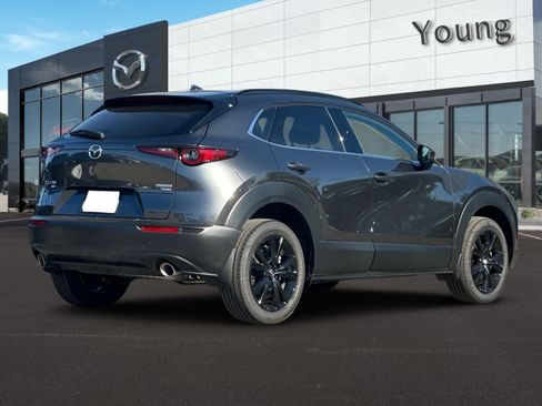 New 2025 MAZDA CX-30 2.5 Turbo w/ Premium Plus Pkg image 4