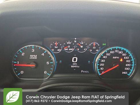 Used 2020 Chevrolet Tahoe Premier w/ Premier Plus Edition AWD/4WD image 15