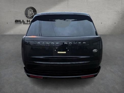 Used 2023 Land Rover Range Rover Long Wheelbase Autobiography image 6