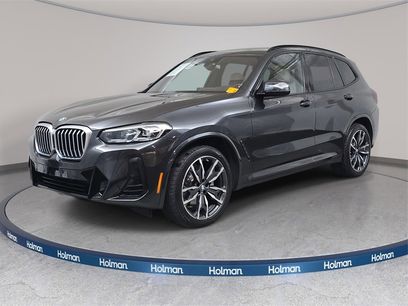 Used 2022 BMW X3 xDrive30i w/ M Sport Package 2