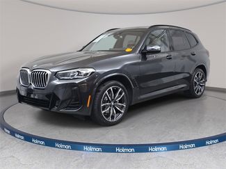 Used 2022 BMW X3 xDrive30i w/ M Sport Package 2 video 1