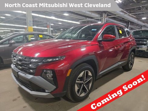 Used 2025 Hyundai Tucson SEL image 1